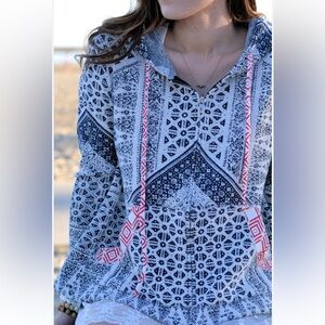 Women's Patterned Jacket
